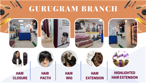 Best Hair Wig, Patch and Extension in Gurugram Haryana | Services  classifieds,Haryana