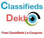 Free Classifieds ads in India, post online classifieds ads, Discount,Cash Back Coupons